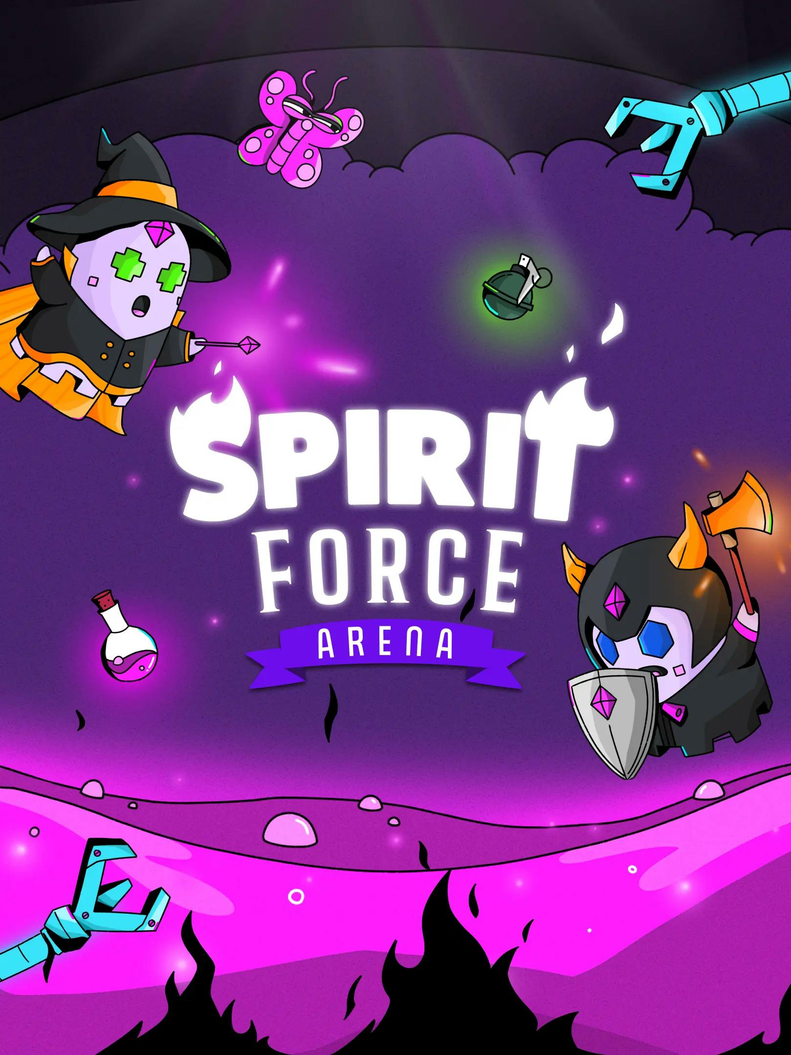 Spirit Force Arena